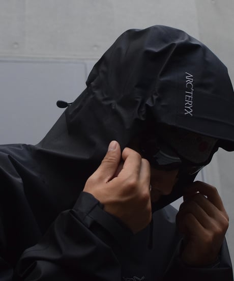 ARC'TERYX Beta Jacket Black