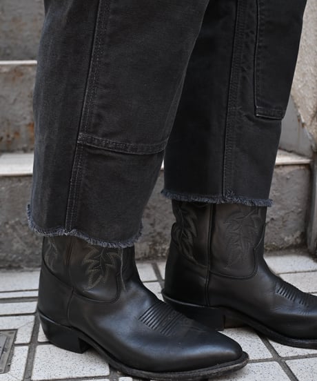 Carhartt Double Knee Duck Carpenter Pants -1