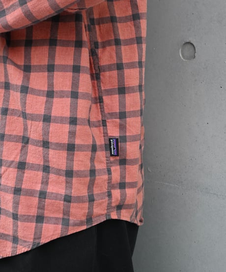Patagonia Organic Cotton Shirt "FA18" -2