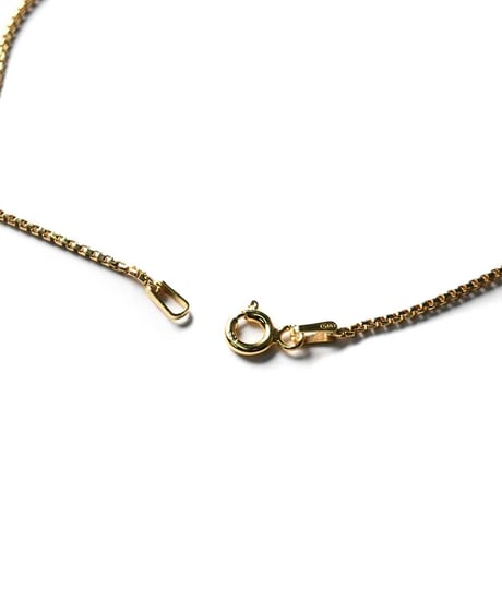 Italian Gold Necklace Venetian
