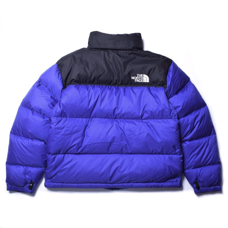 Aztec top blue nuptse