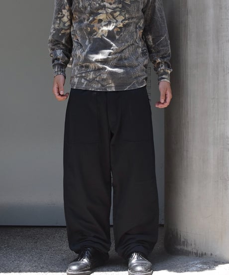 Stan Ray Fatigue Pants Black