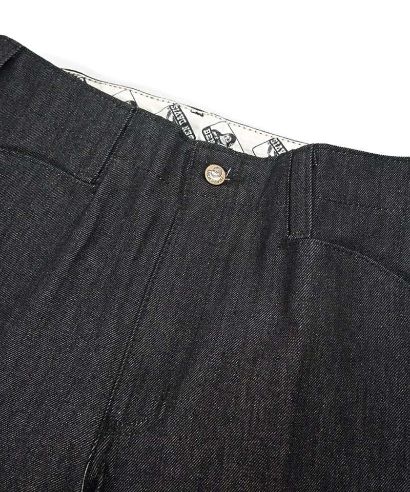 BEN DAVIS GORILLA CUT ブラック W34 L30 USA GORILLA CUT (BLACK) – ベンデイビス公式通販サイト