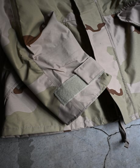 Deadstock ECWCS Gen1 Gore-Tex Parka Desert Camo