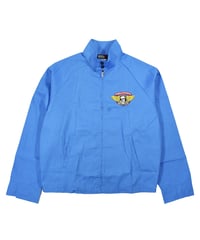 Powell Peralta Winged Ripper Jacket Postal Blue