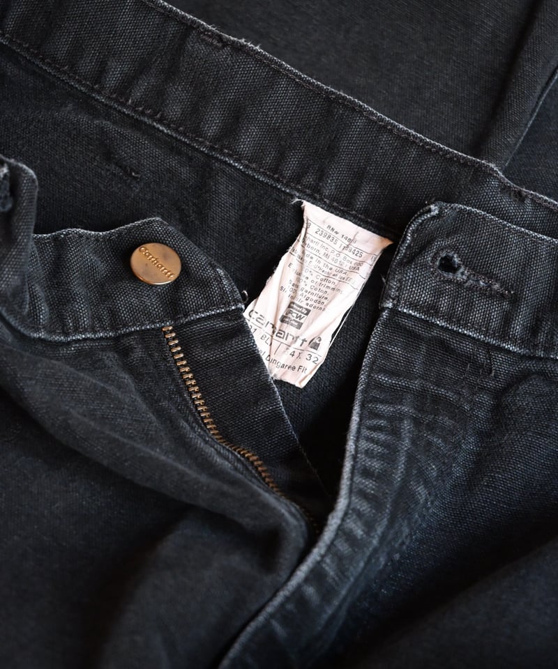 Carhartt Customized Duck Painter Pants - 4 | CO