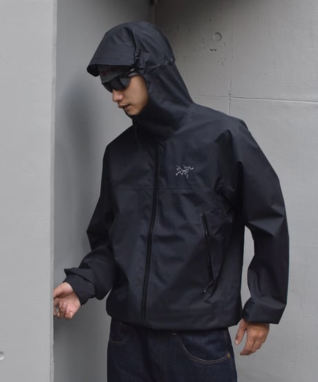 ARC'TERYX Beta Jacket Black