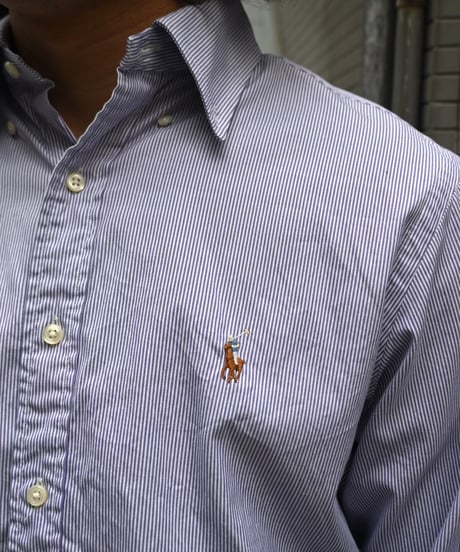 Ralph Lauren L/S B.D  Shirts -2