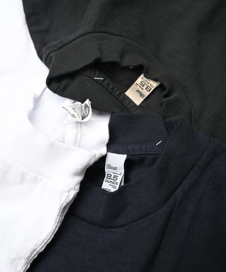 Los Angeles Apparel Garment Dye Navy