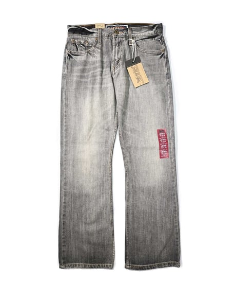 00s Deadstock Levi's 527 Denim Pants Low Boot Cut #0066