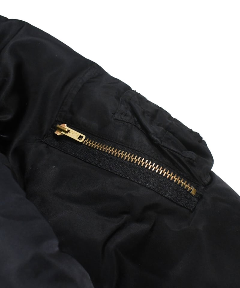 マンウィズ　MA-1　ブラック マンウィズ MA-1 ブラック MAN WITH A MISSION | GoodsLookbook
