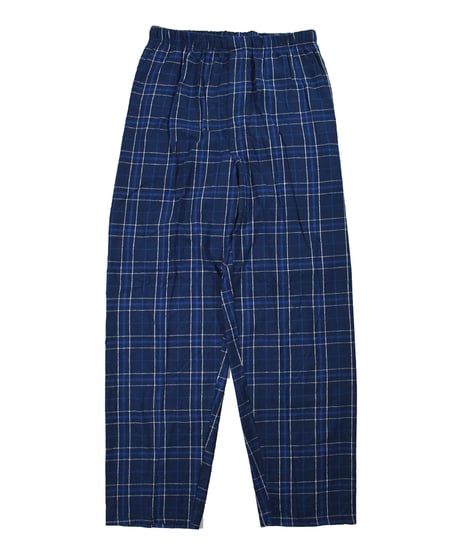 Boxercraft Harley Flannel Pant Navy Field Day