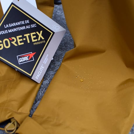 Rab Namche GORE-TEX PACLITE® Jacket Footprint