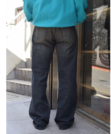 Deadstock Levi’s 569 Denim Pants #1056