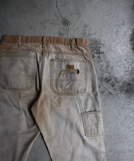 Dickies Customized Duck Pants -1