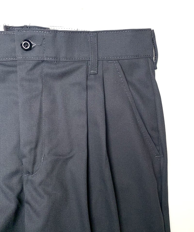 RED KAP PT38 PLEATED INDUSTRIAL WORK PANTS CHAR RED KAP PT38 PLEATED INDUSTRIAL WORK PANTS CHAR