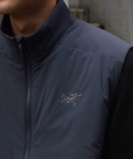 ARC'TERYX Atom Vest Black Sapphire