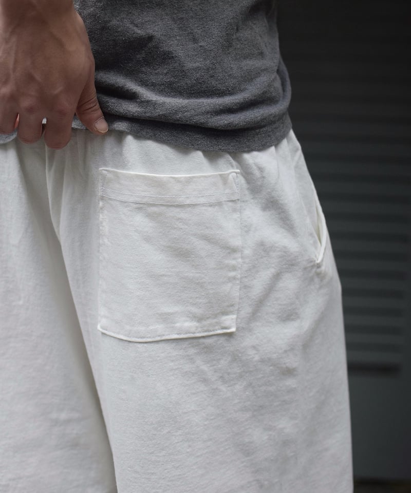 Los Angeles Apparel 8.5oz Wide Leg Jersey Pants