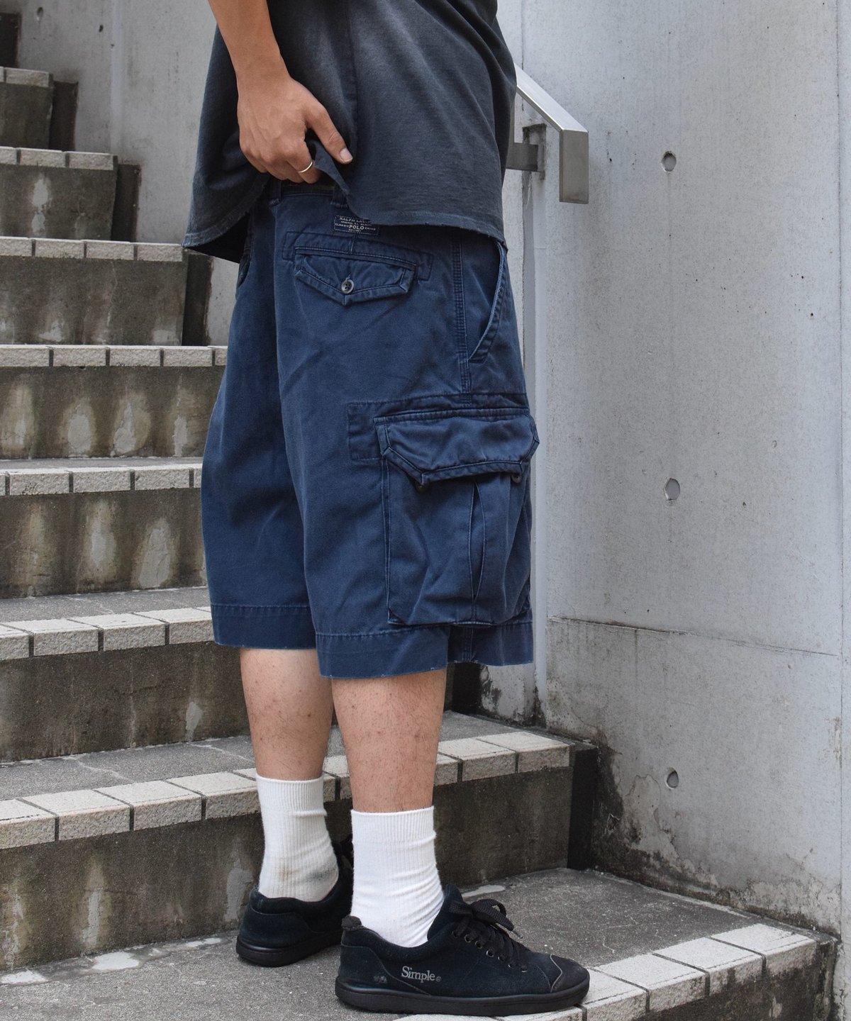 Ralph Lauren Cargo Shorts -3 | COUNTER