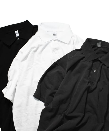 Los Angeles Apparel 6.5oz S/S Polo T-Shirt