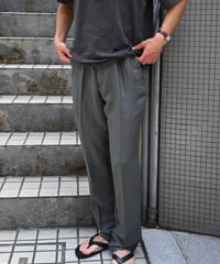 Cubavera Linen Brend Draw String Pants Castlerock
