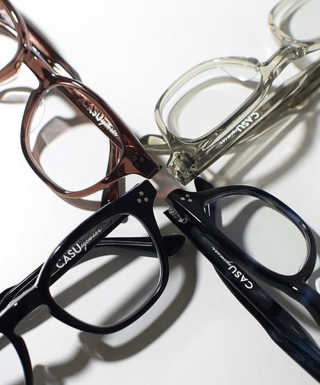 CASU eyewear "Exclusive Model By Counter"