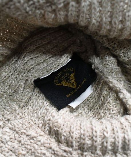 Highland 2000 Linen Knit Bucket Hat