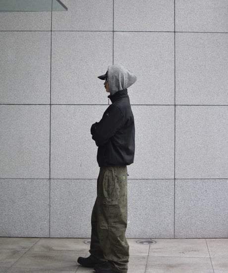 Deadstock Tent&Trails Soft Shell Jacket