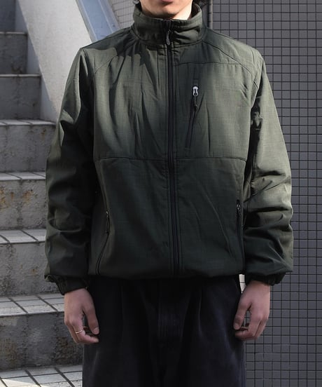 Deadstock Black Diamond Soft Shell jacket Olive -1
