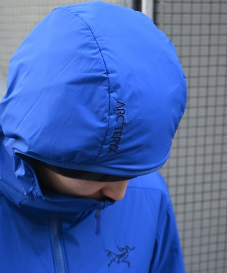 ARC'TERYX Atom Hoody Vitality/Soulsonic