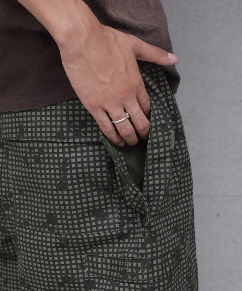 Dead Stock US Army Night Desert Camo Over Pants