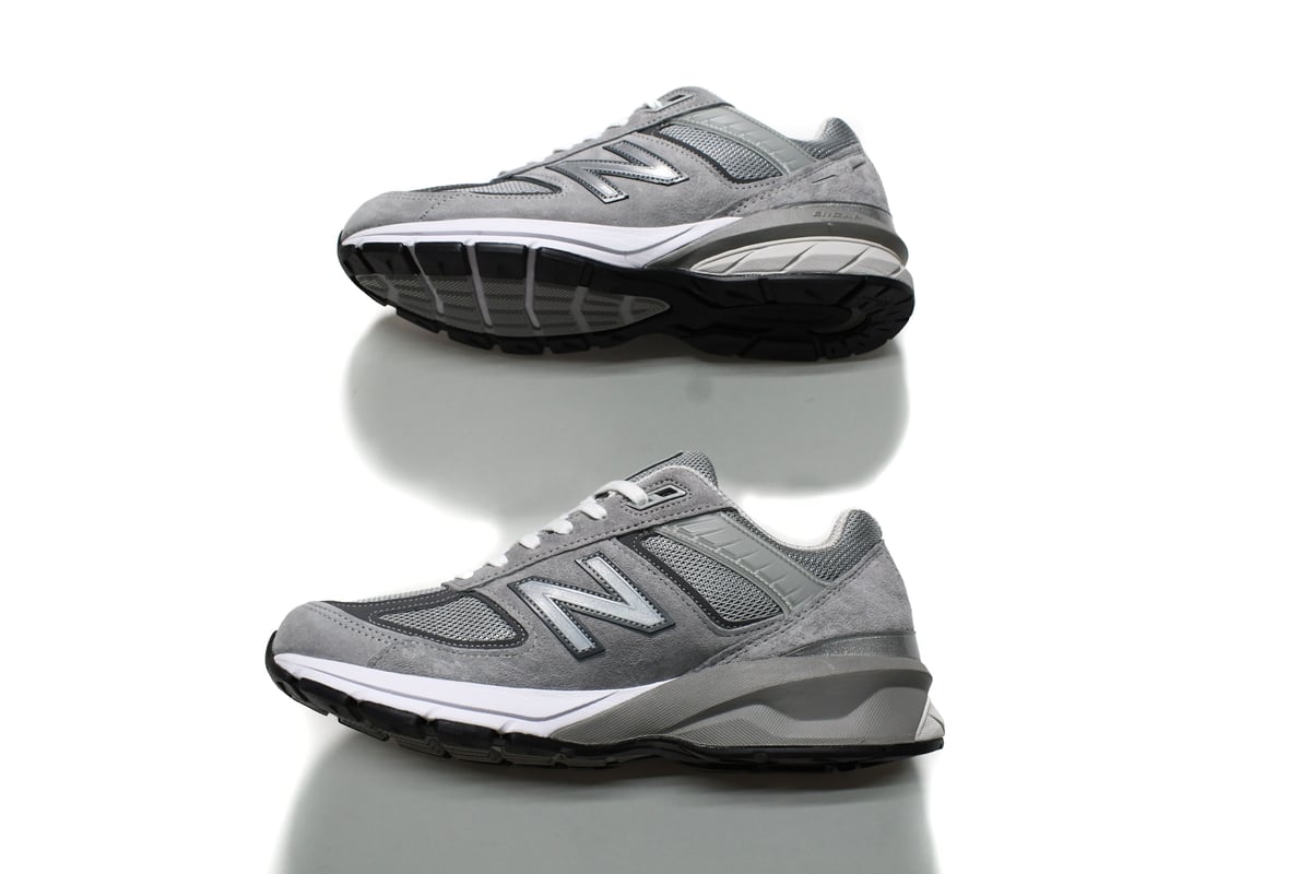 New Balance 990v5 Grey | COUNTER