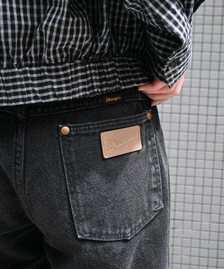 Wrangler  936 WBK Denim Pants -2