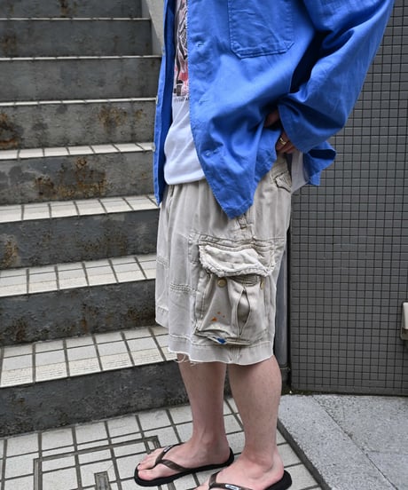 Ralph Lauren Cargo Shorts -1