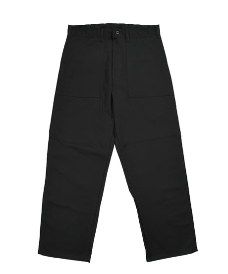 Stan Ray Fatigue Pants Black