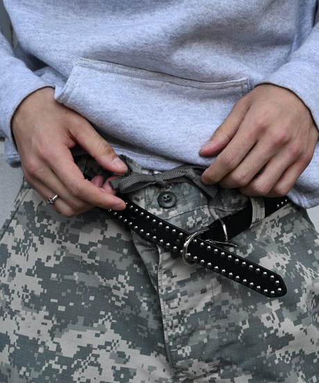 Remake Us Military Ripstop Combat Trousers Digital Camo