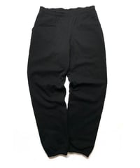 Los Angeles Apparel 14oz Heavy Sweat Pants Black