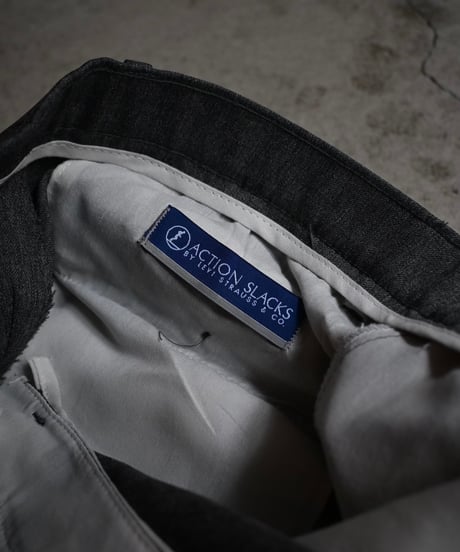 Levi.s Action Slacks-3