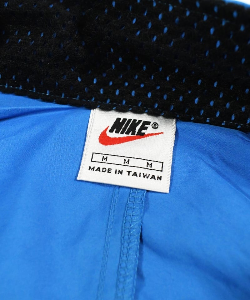 Deadstock Nike Teflon Jacket Blue | COUNTER