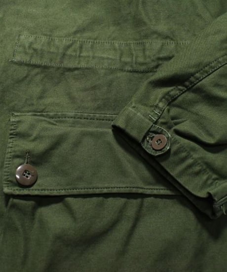 Swedish Military M-59 Field Jacket
