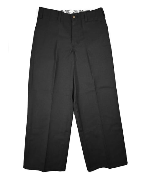 Ben Davis Gorilla Cut Pants Black