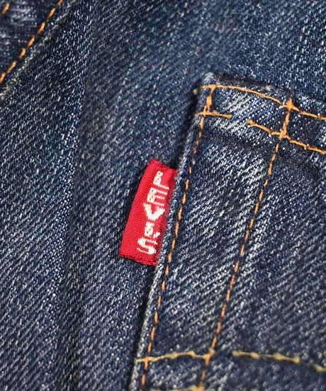 Deadstock Levi's Vintage Clothing 1947 501XX Denim Pants