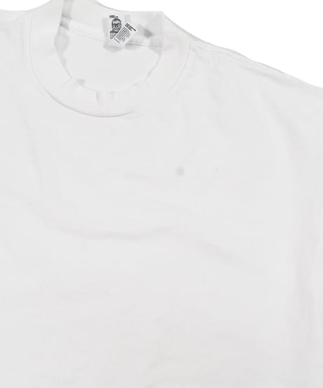Los Angeles Apparel Garment Dye 8.5oz S/S Wide Tee White