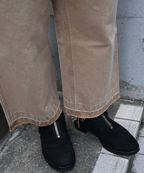 Carhartt Customized Duck Painter Pants -1