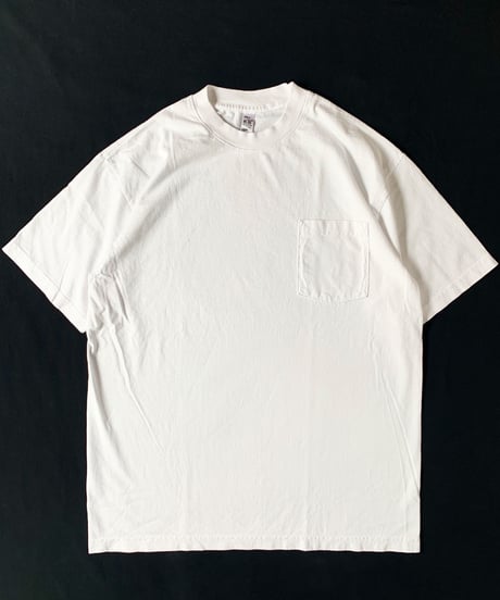 Los Angeles Apparel 6.5oz Garment Dye Pocket S/S Tee