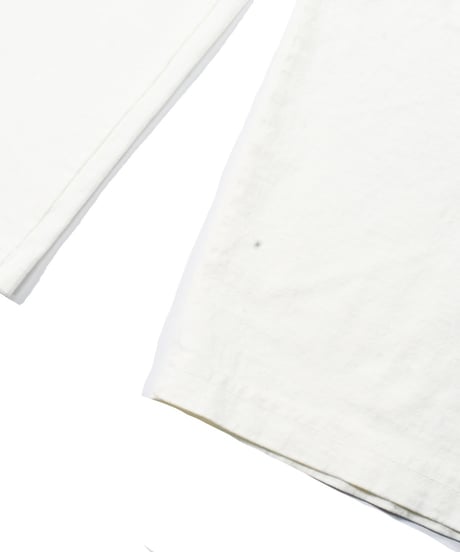Los Angeles Apparel 8.5oz Wide Leg Jersey Pants Off White