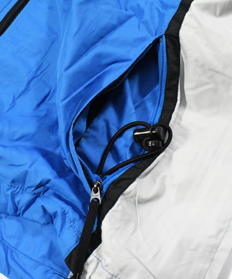 Deadstock Nike Teflon Jacket Blue | COUNTER