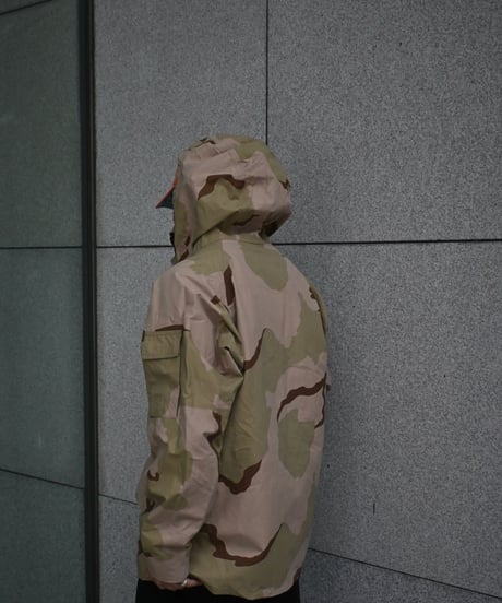 Deadstock Us Army ECWCS Gen1 GORE-TEX Parka 3C Desert Camo