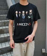 Maroon5 Tour 2007 T-Shirt -5