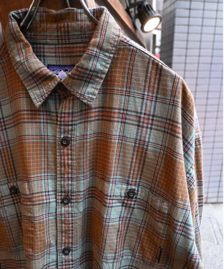 Patagonia Organic Cotton Shirt -1
